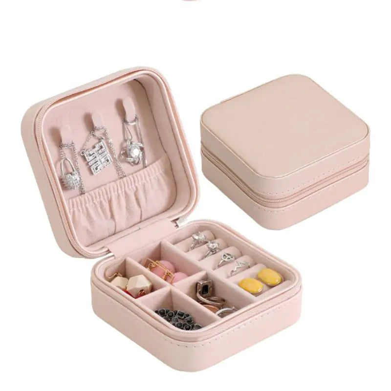 Radiant Jewels' Jewelry Box