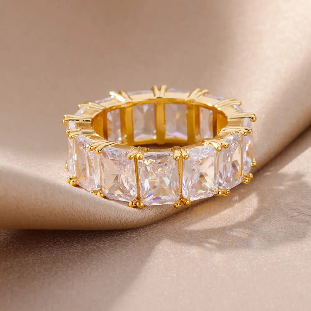 Radiant Mirage Ring