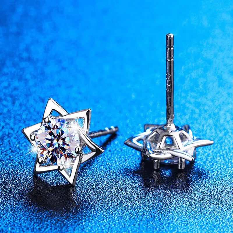 Radiant Starlight Diamondique Earrings