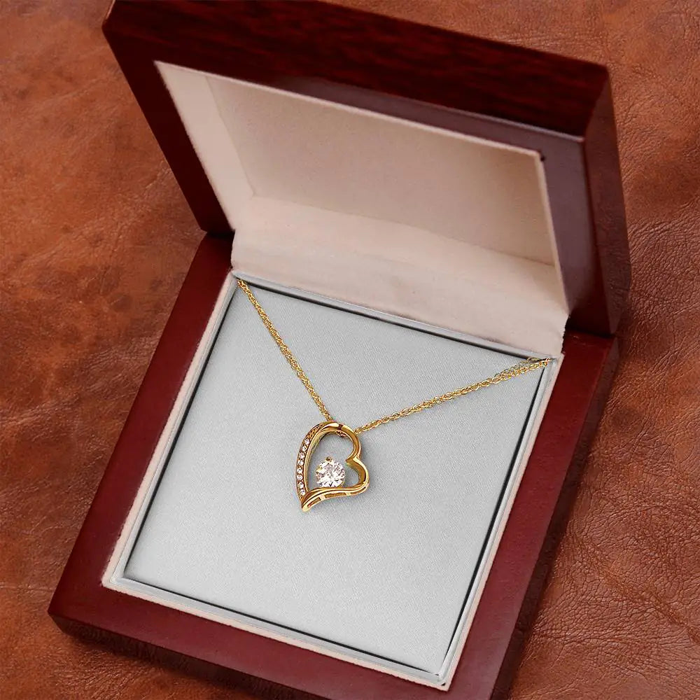 Endless Adoration Necklace