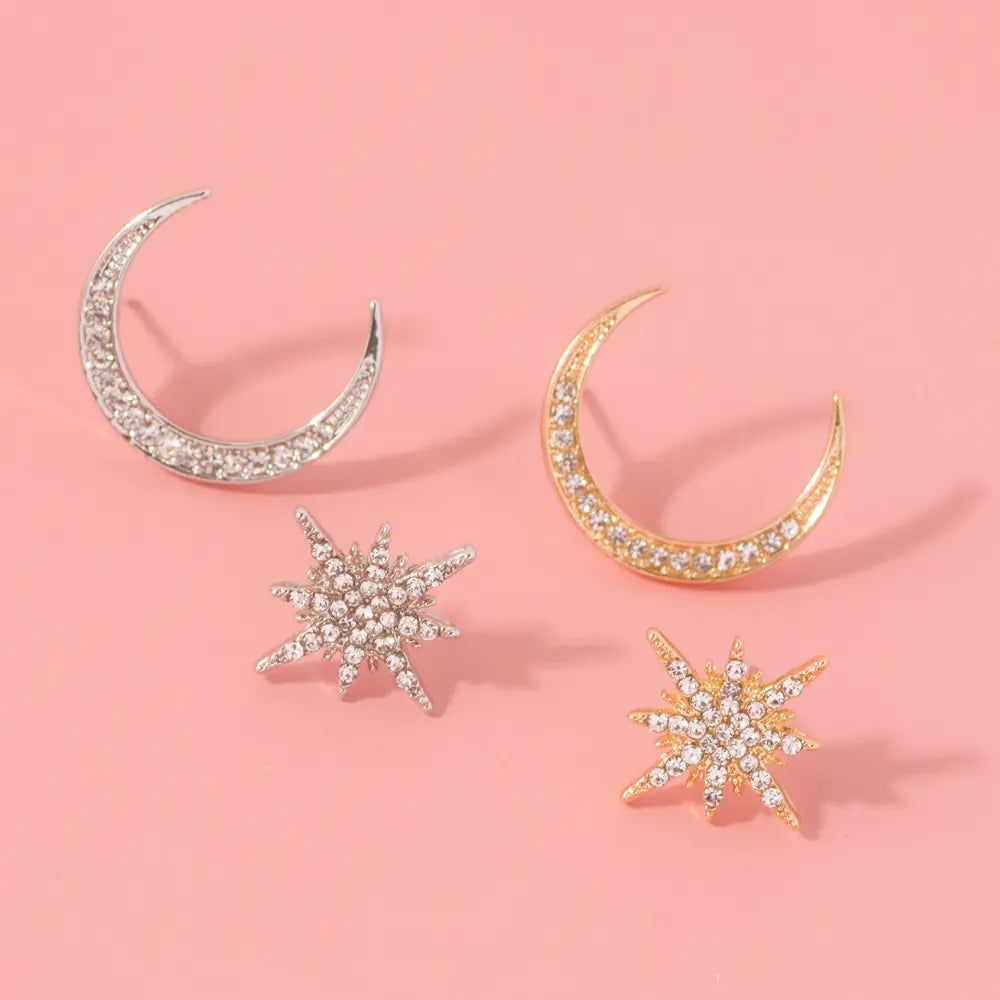 Celestial Glow Earrings