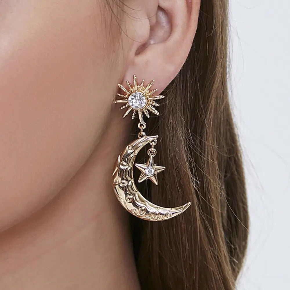 Celestial Glow Earrings