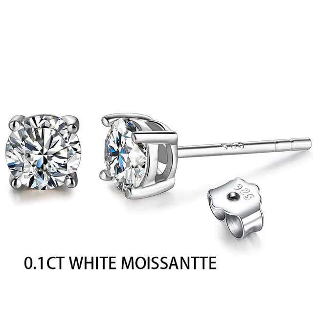 Diamondique Brilliance Studs