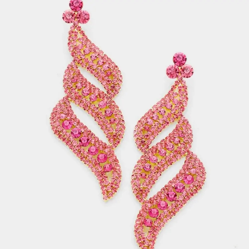 Grandiose Splendor Earrings