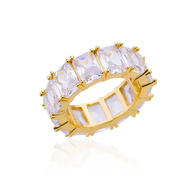 Radiant Mirage Ring