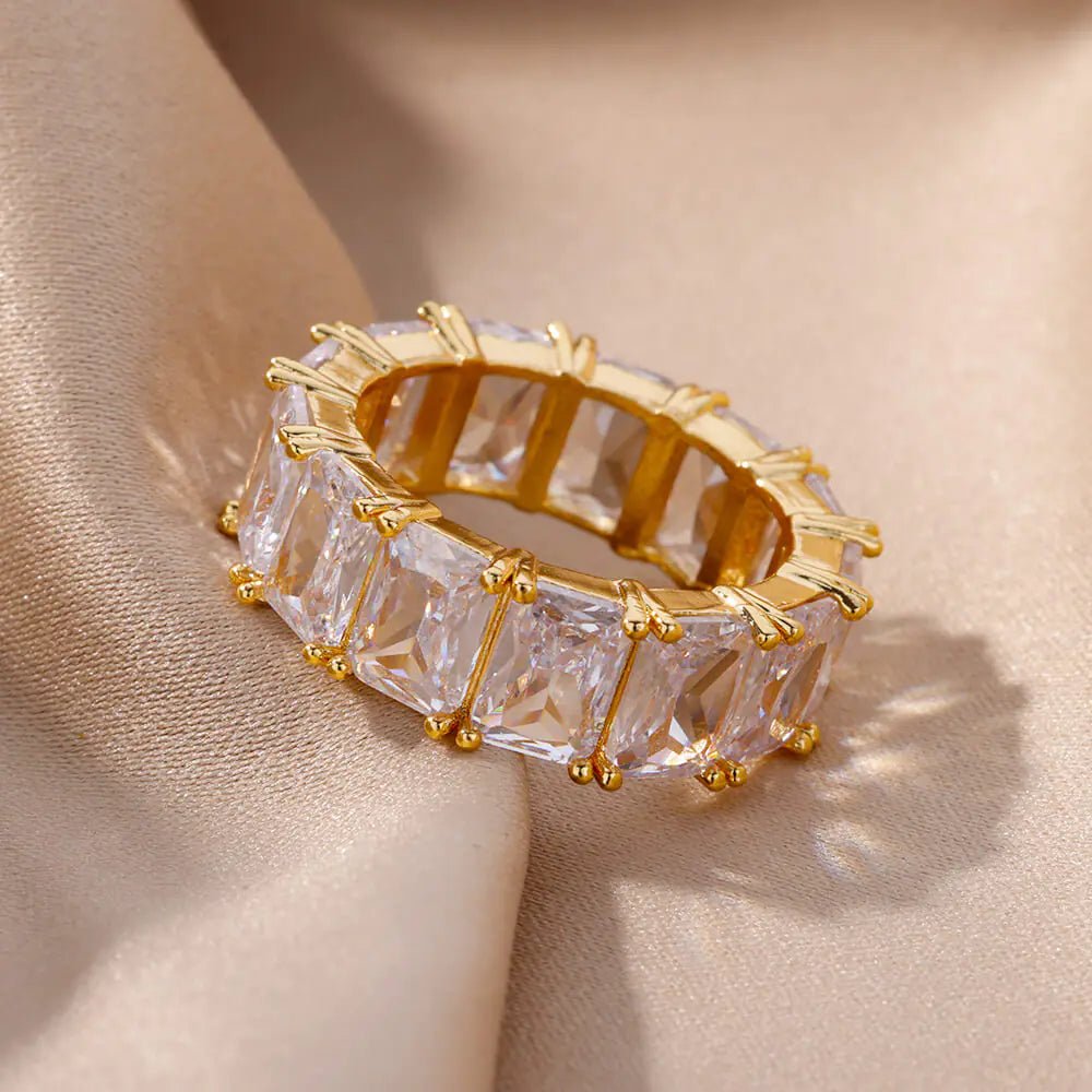 Radiant Mirage Ring