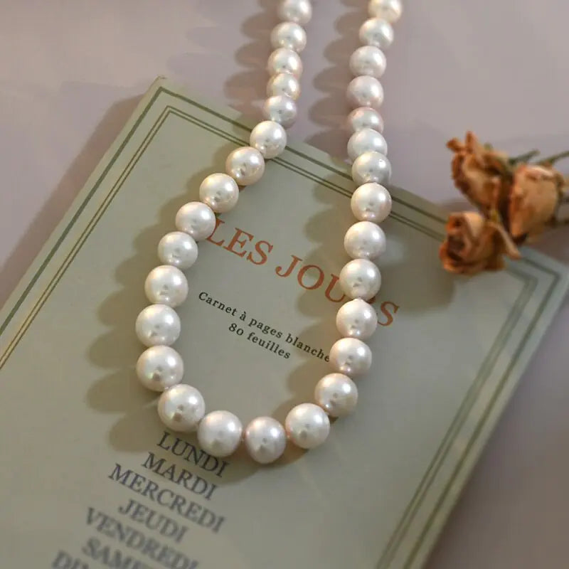 Oceania Pearl Necklace