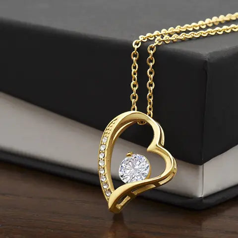 Endless Adoration Necklace