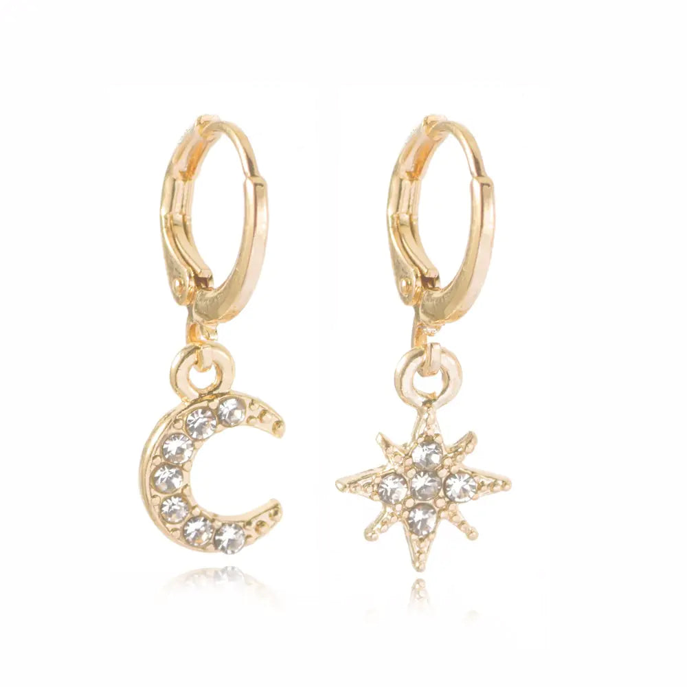 Celestial Glow Earrings