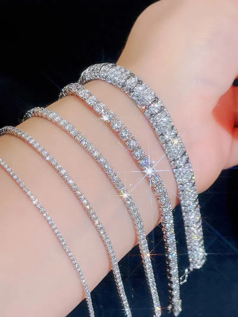 Radiant Sparkle Bracelet